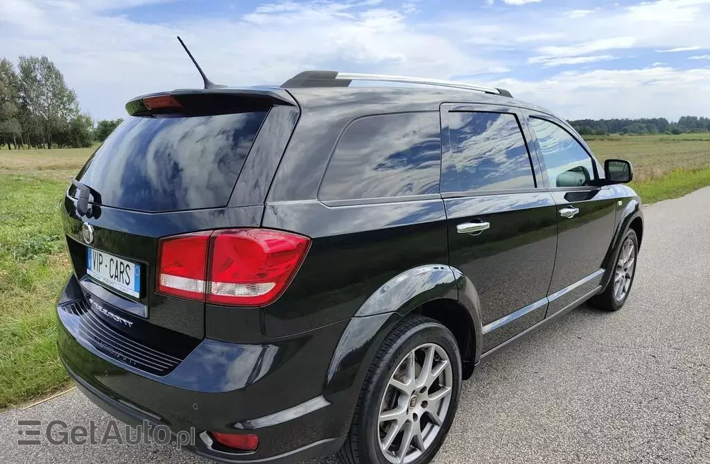 FIAT Freemont 2.0 (170 KM)