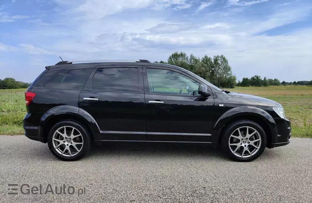 FIAT Freemont 2.0 (170 KM)