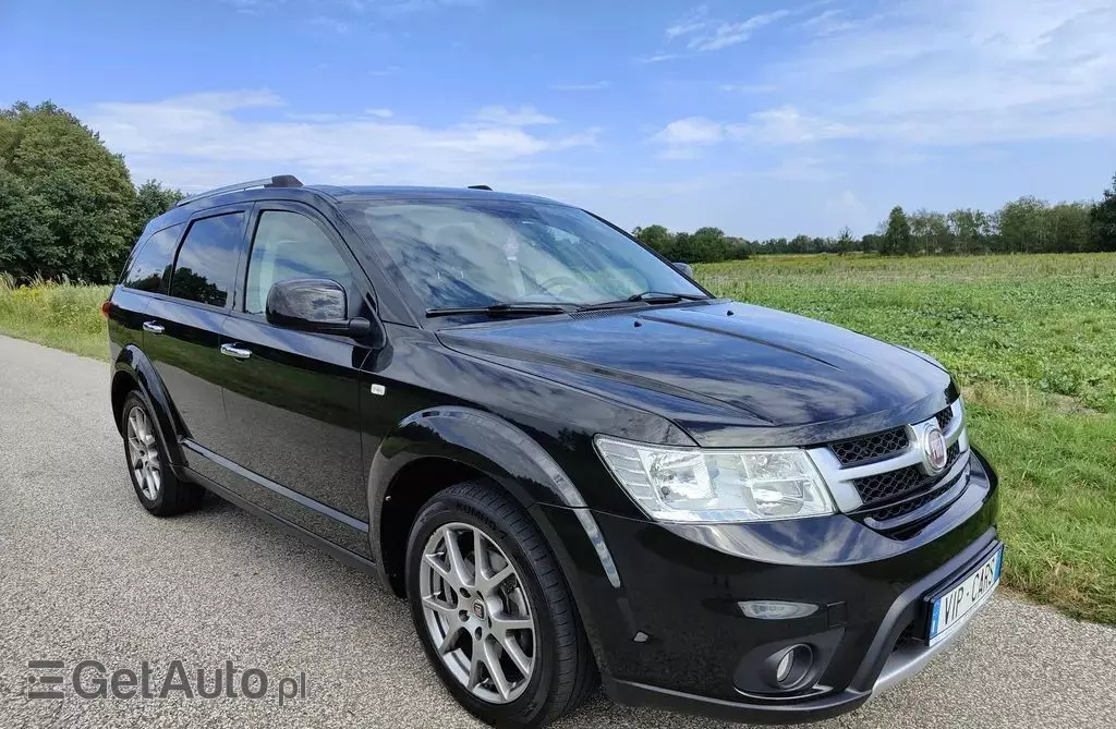 FIAT Freemont 2.0 (170 KM)