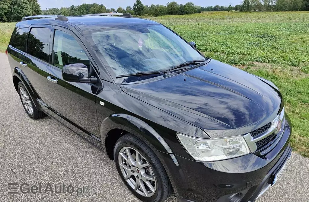 FIAT Freemont 2.0 (170 KM)