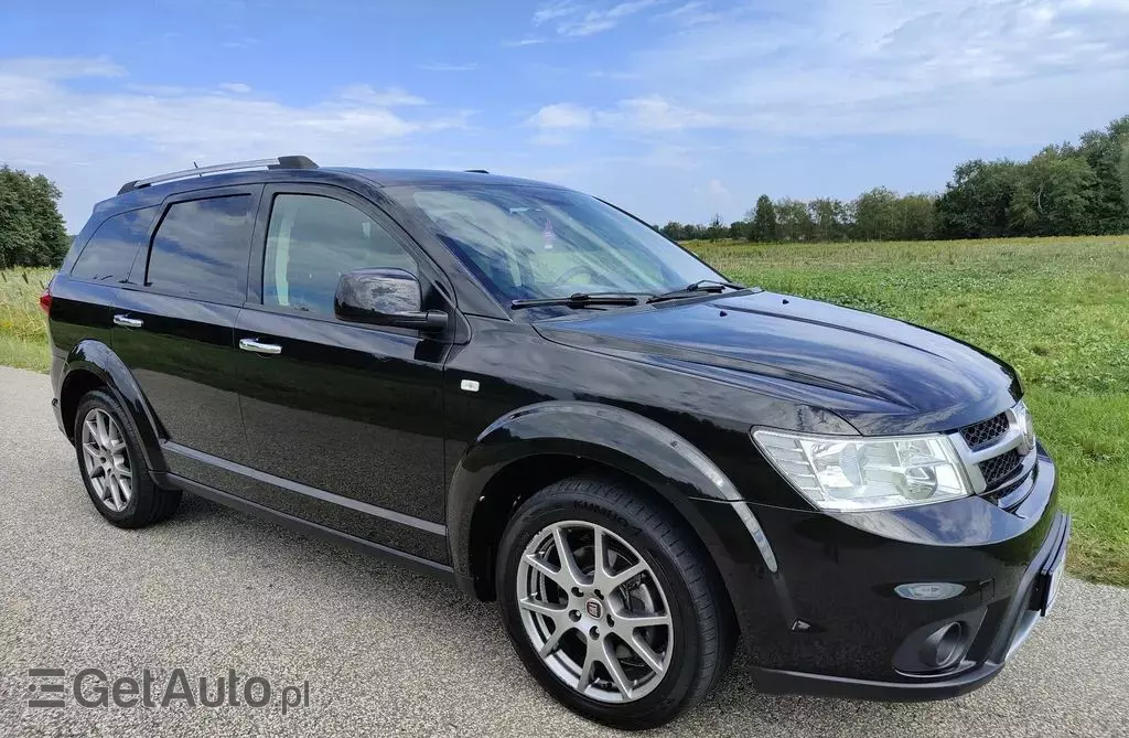 FIAT Freemont 2.0 (170 KM)