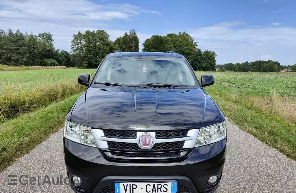 FIAT Freemont 2.0 (170 KM)