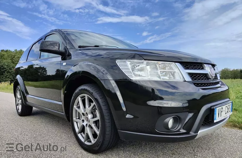 FIAT Freemont 2.0 (170 KM)