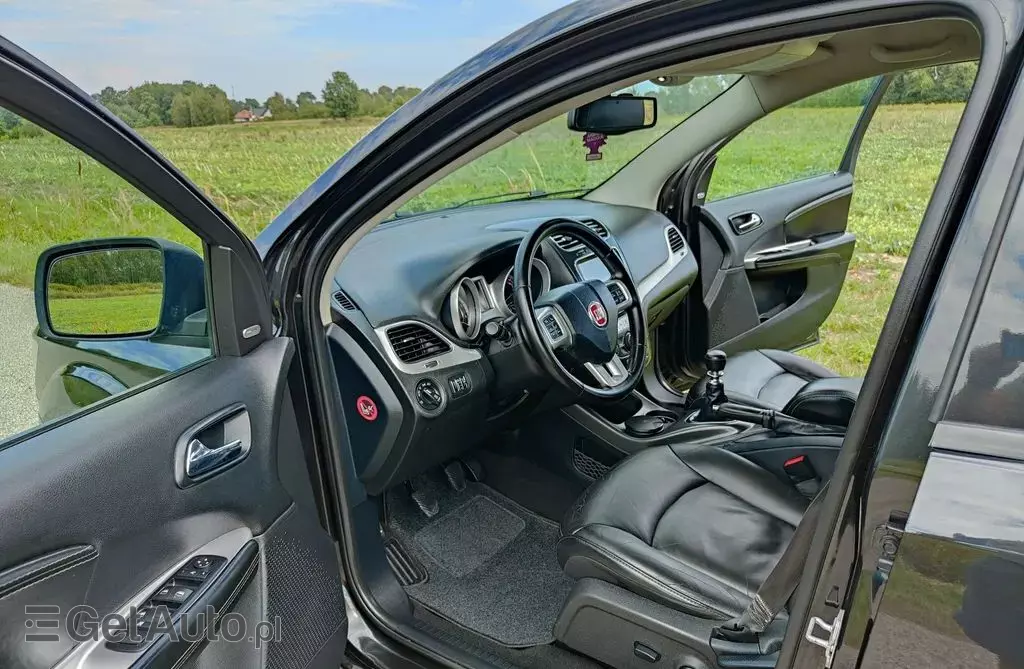 FIAT Freemont 2.0 (170 KM)