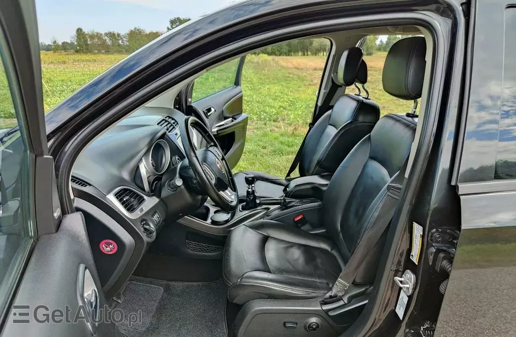 FIAT Freemont 2.0 (170 KM)