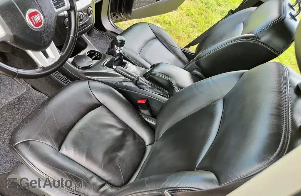 FIAT Freemont 2.0 (170 KM)