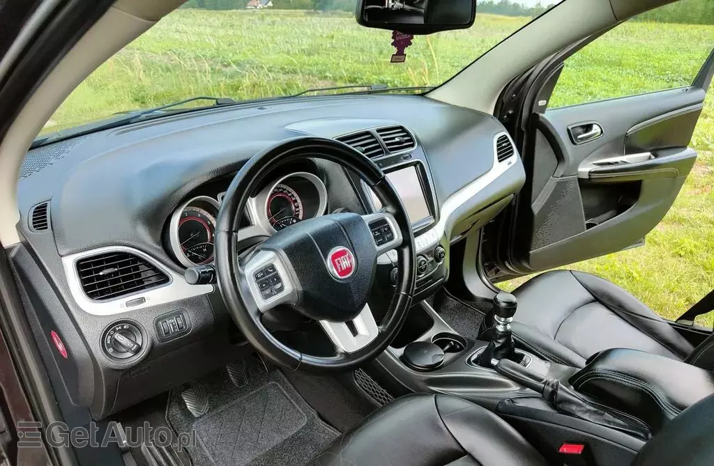 FIAT Freemont 2.0 (170 KM)