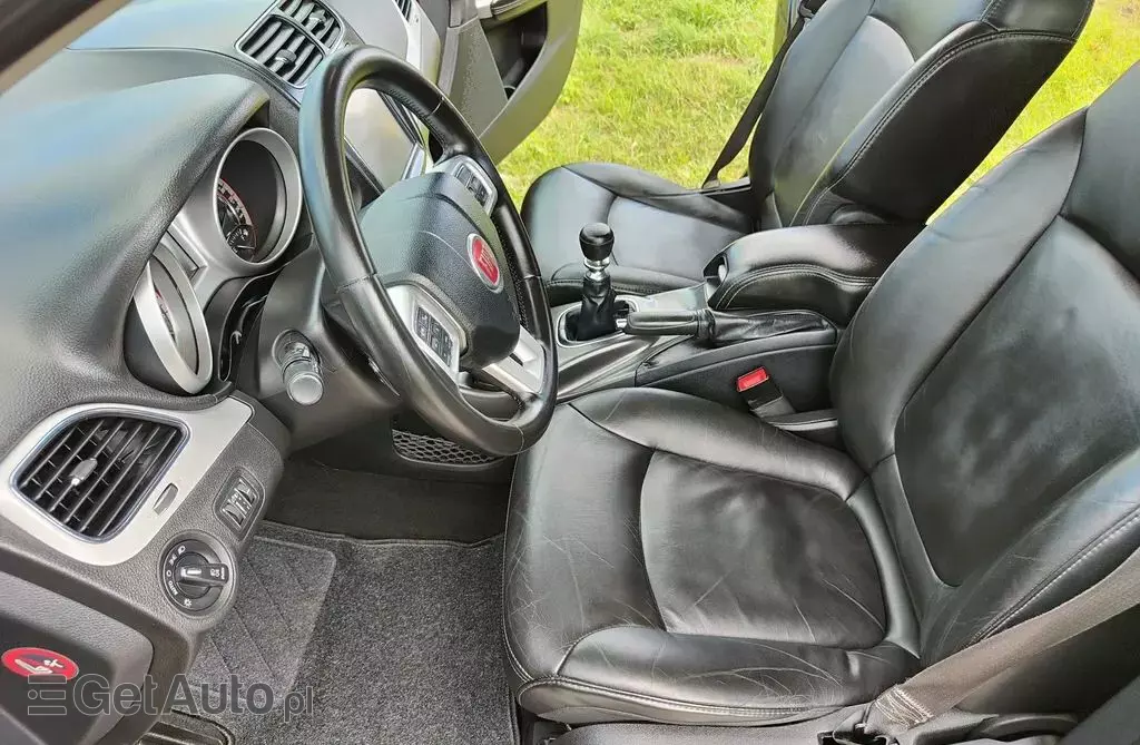 FIAT Freemont 2.0 (170 KM)