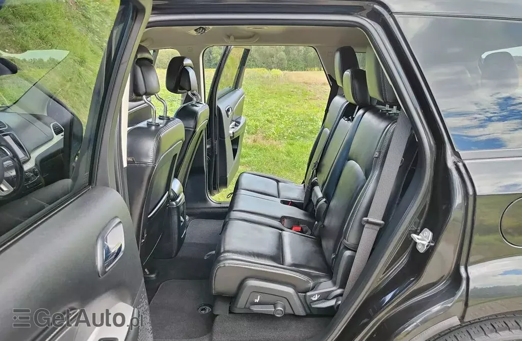 FIAT Freemont 2.0 (170 KM)