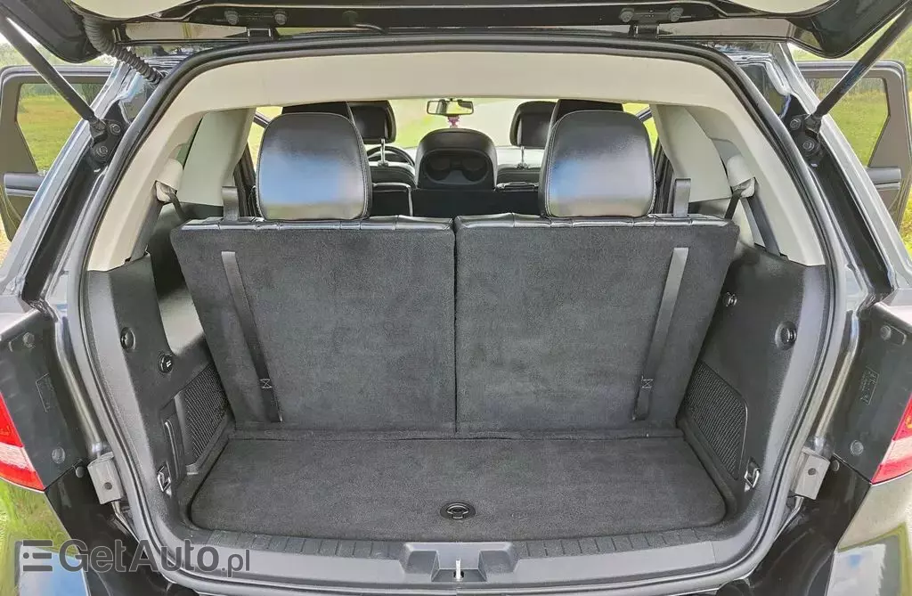 FIAT Freemont 2.0 (170 KM)