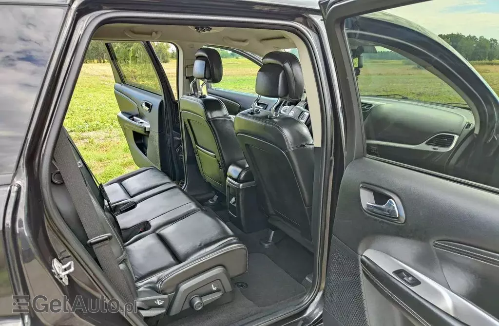 FIAT Freemont 2.0 (170 KM)