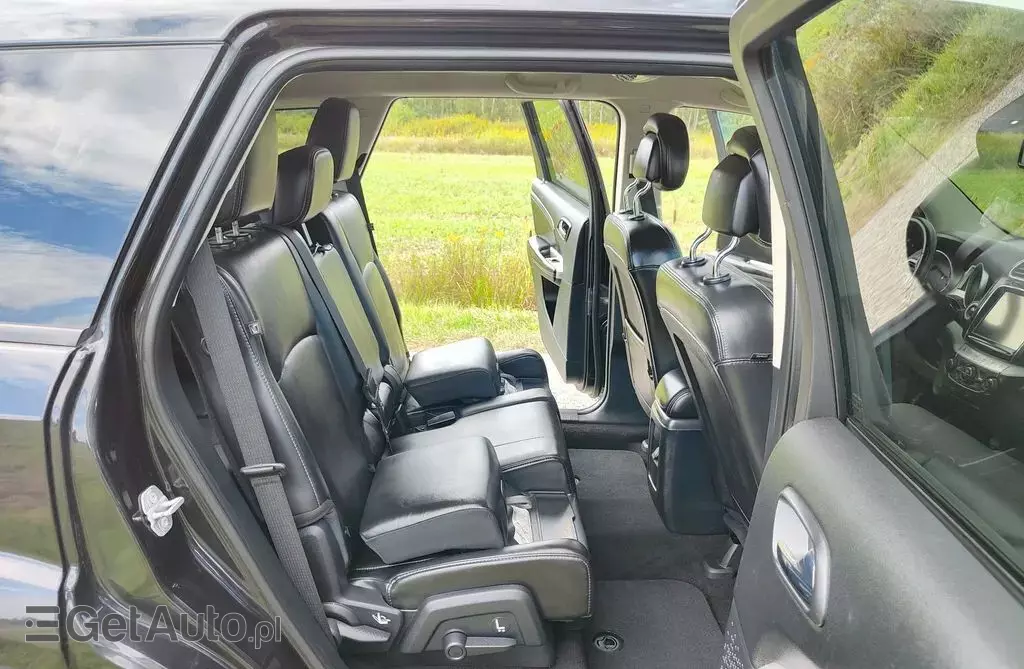 FIAT Freemont 2.0 (170 KM)