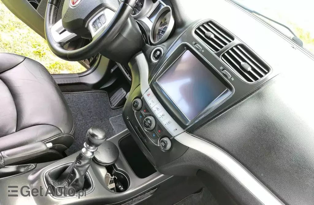 FIAT Freemont 2.0 (170 KM)