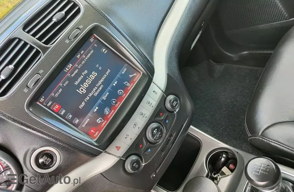 FIAT Freemont 2.0 (170 KM)