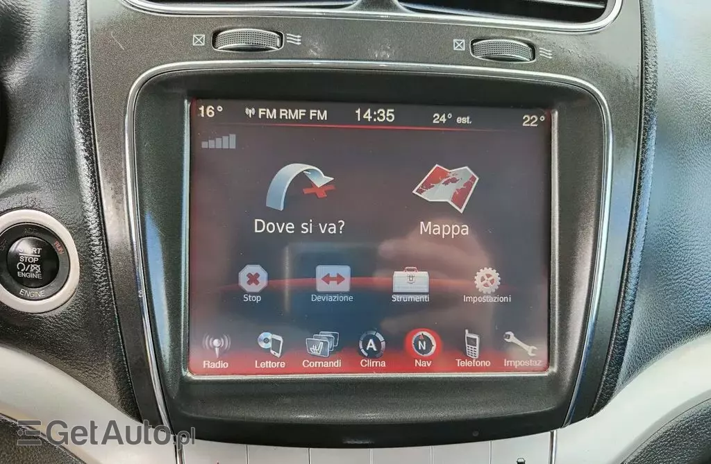 FIAT Freemont 2.0 (170 KM)