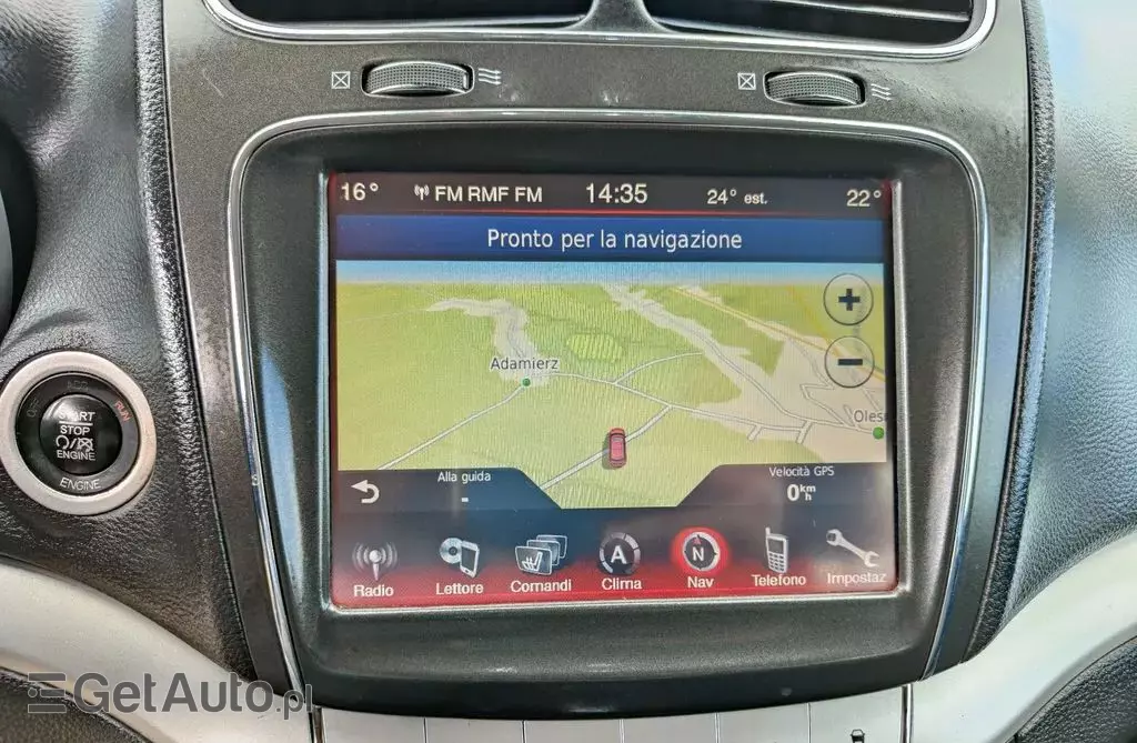 FIAT Freemont 2.0 (170 KM)