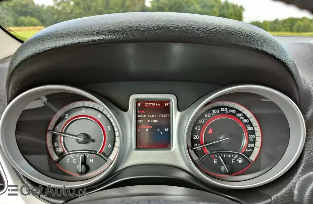 FIAT Freemont 2.0 (170 KM)