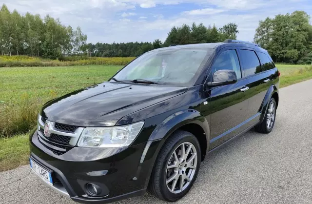 FIAT Freemont 2.0 (170 KM)