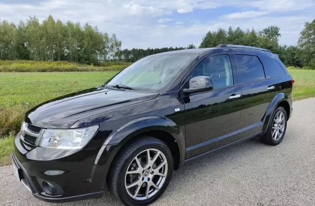 FIAT Freemont 2.0 (170 KM)