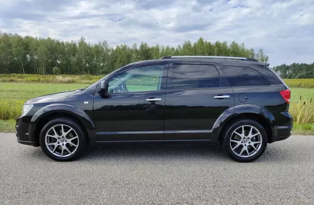 FIAT Freemont 2.0 (170 KM)