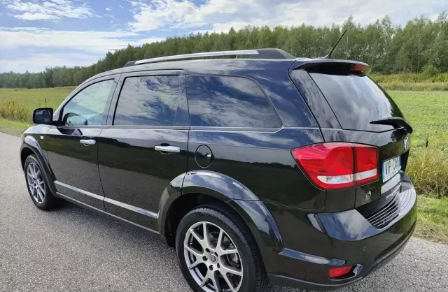 FIAT Freemont 2.0 (170 KM)