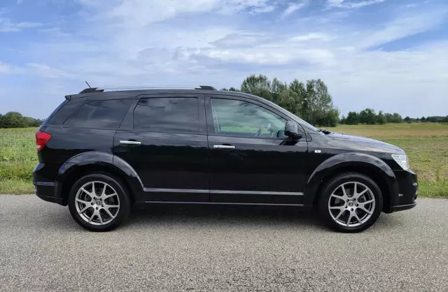 FIAT Freemont 2.0 (170 KM)