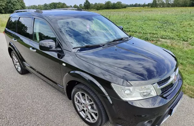 FIAT Freemont 2.0 (170 KM)