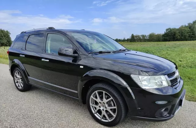 FIAT Freemont 2.0 (170 KM)