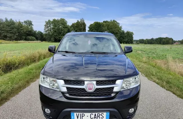 FIAT Freemont 2.0 (170 KM)