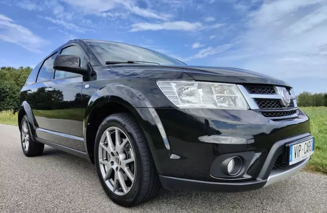 FIAT Freemont 2.0 (170 KM)