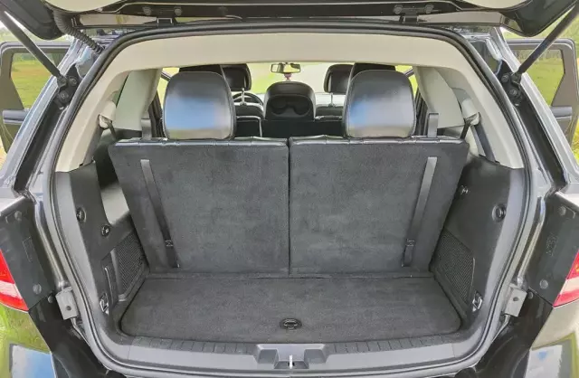 FIAT Freemont 2.0 (170 KM)