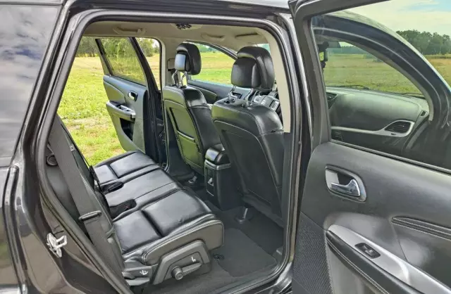 FIAT Freemont 2.0 (170 KM)