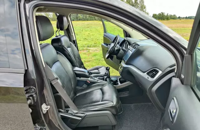 FIAT Freemont 2.0 (170 KM)