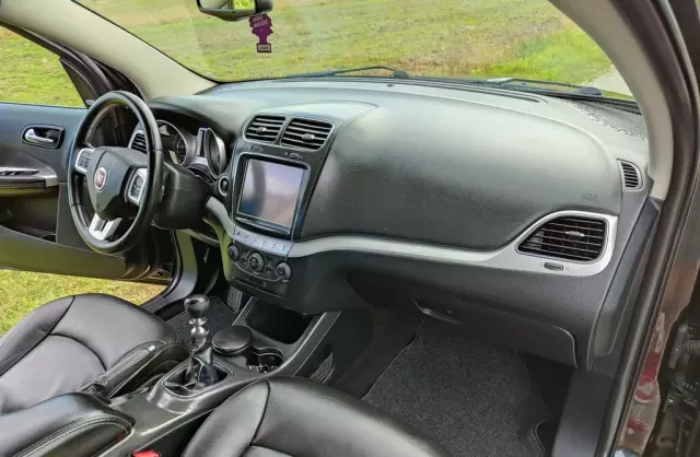 FIAT Freemont 2.0 (170 KM)