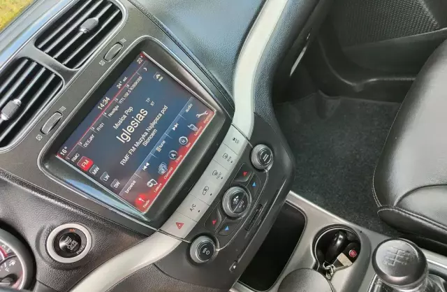 FIAT Freemont 2.0 (170 KM)