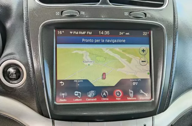 FIAT Freemont 2.0 (170 KM)