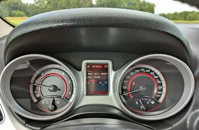 FIAT Freemont 2.0 (170 KM)