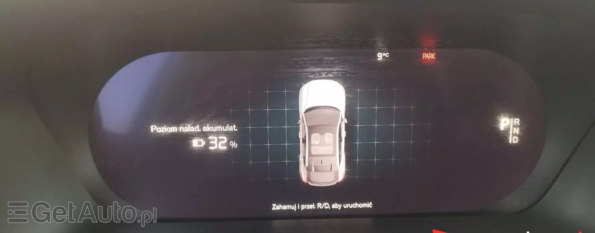 VOLVO C40 78 kWh (408 KM) AWD Electric