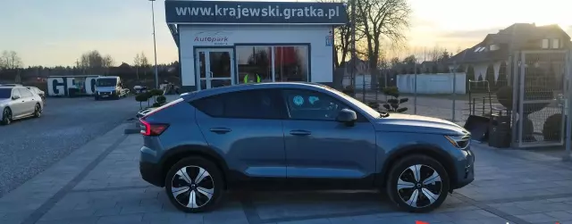 VOLVO C40 78 kWh (408 KM) AWD Electric