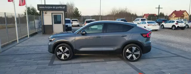 VOLVO C40 78 kWh (408 KM) AWD Electric