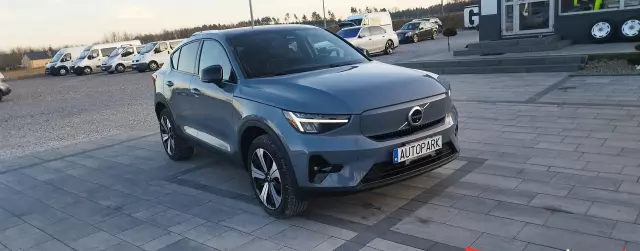 VOLVO C40 78 kWh (408 KM) AWD Electric