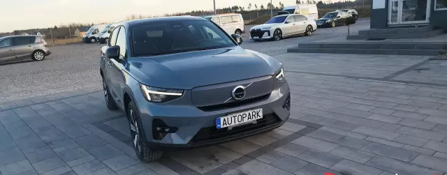 VOLVO C40 78 kWh (408 KM) AWD Electric