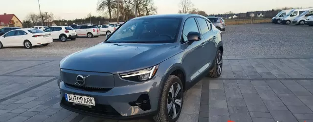 VOLVO C40 78 kWh (408 KM) AWD Electric