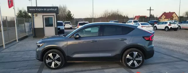 VOLVO C40 78 kWh (408 KM) AWD Electric
