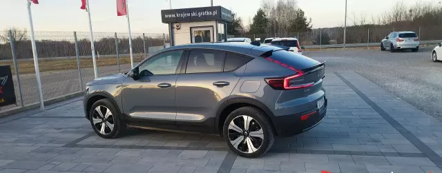 VOLVO C40 78 kWh (408 KM) AWD Electric