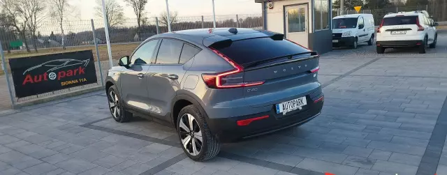 VOLVO C40 78 kWh (408 KM) AWD Electric