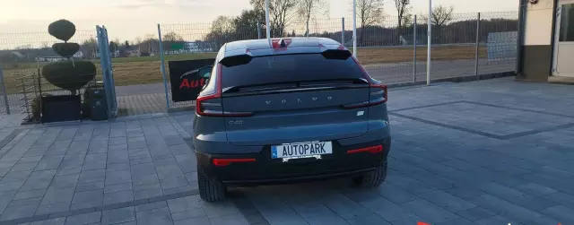 VOLVO C40 78 kWh (408 KM) AWD Electric