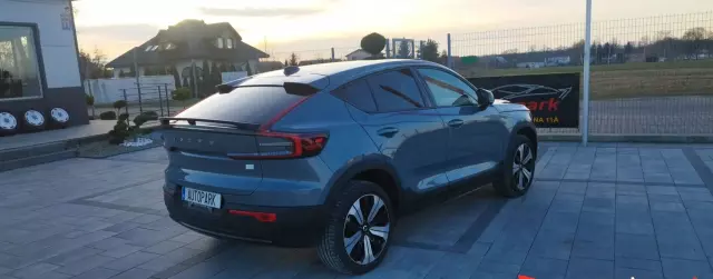 VOLVO C40 78 kWh (408 KM) AWD Electric