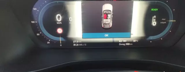 VOLVO C40 78 kWh (408 KM) AWD Electric