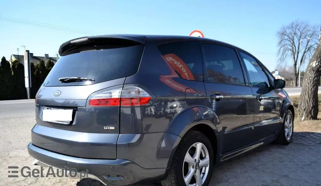 FORD S-MAX 